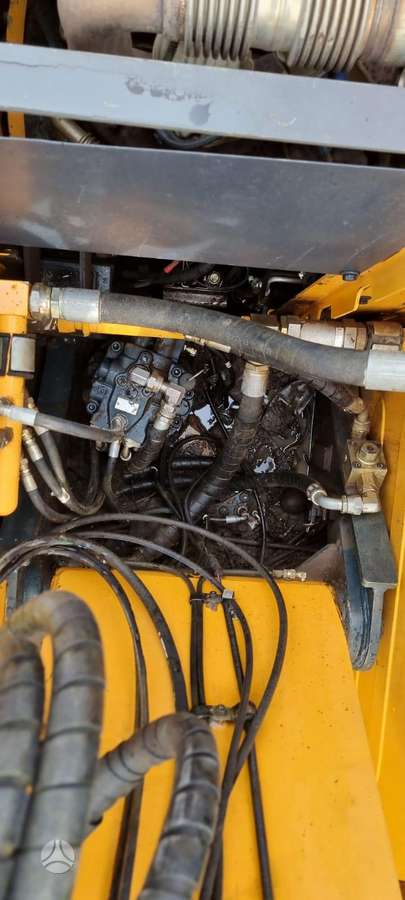 Hyundai R145 LCR - 9A, экскаваторы
