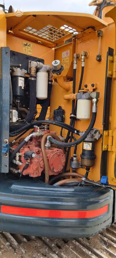 Hyundai R145 LCR - 9A, экскаваторы