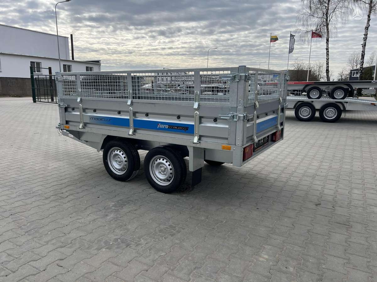 Faro Magicus265, automašīnas piekabes