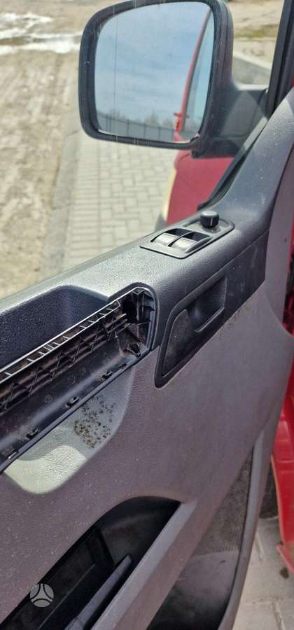 Volkswagen Transporter, passenger vans