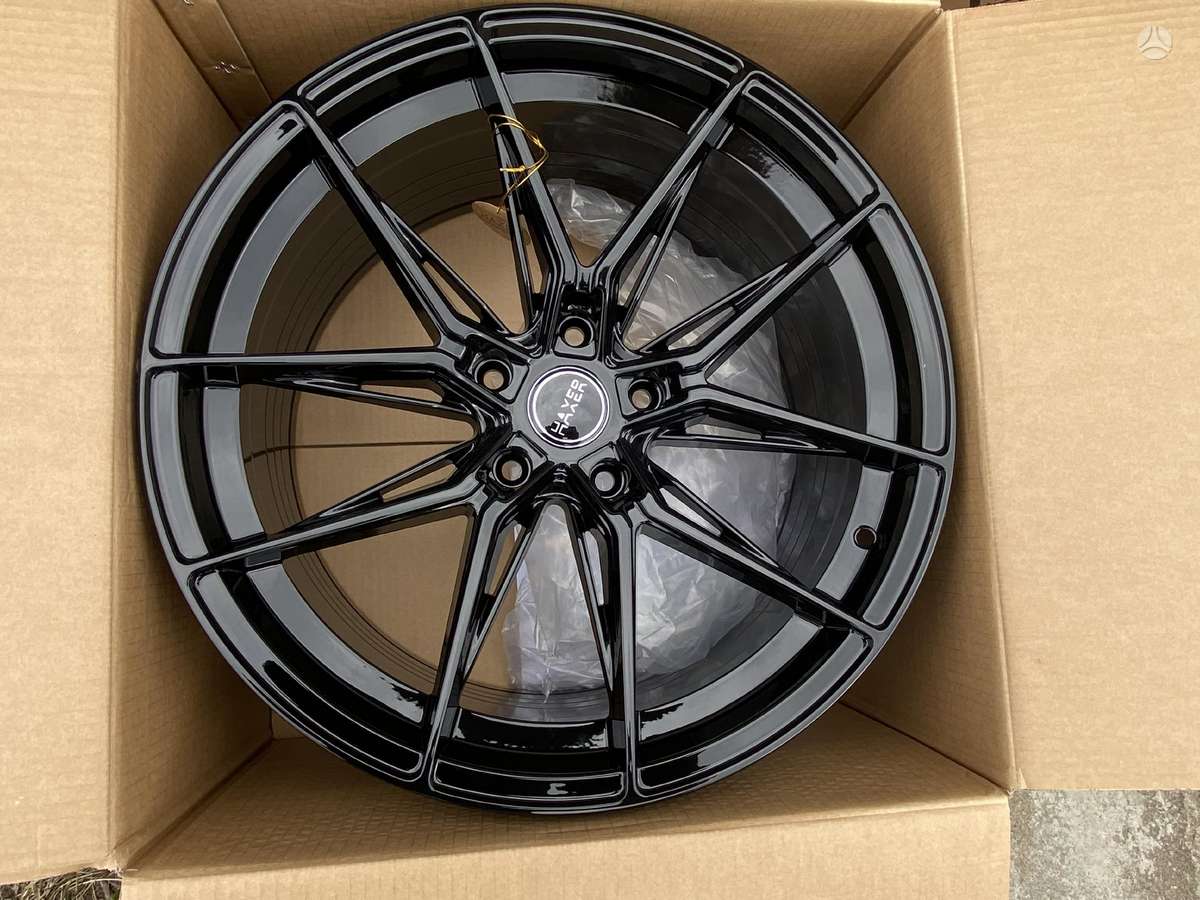 HAXER Wheels HX-036, light alloy, R19