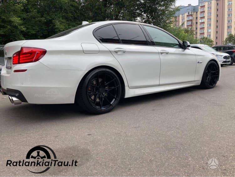 HAXER Wheels HX-036, light alloy, R19