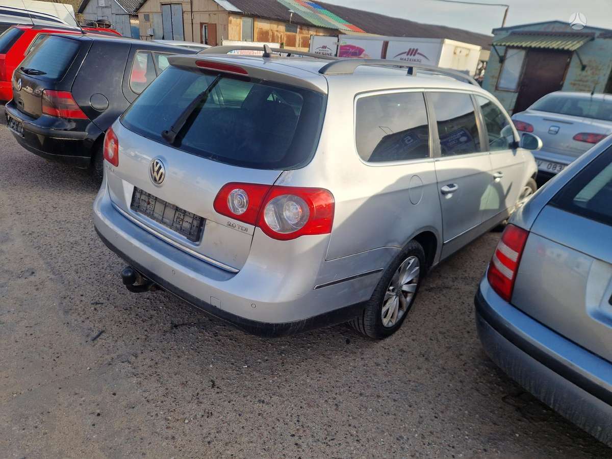 Volkswagen Passat Minsko pl 33a 5 angaras