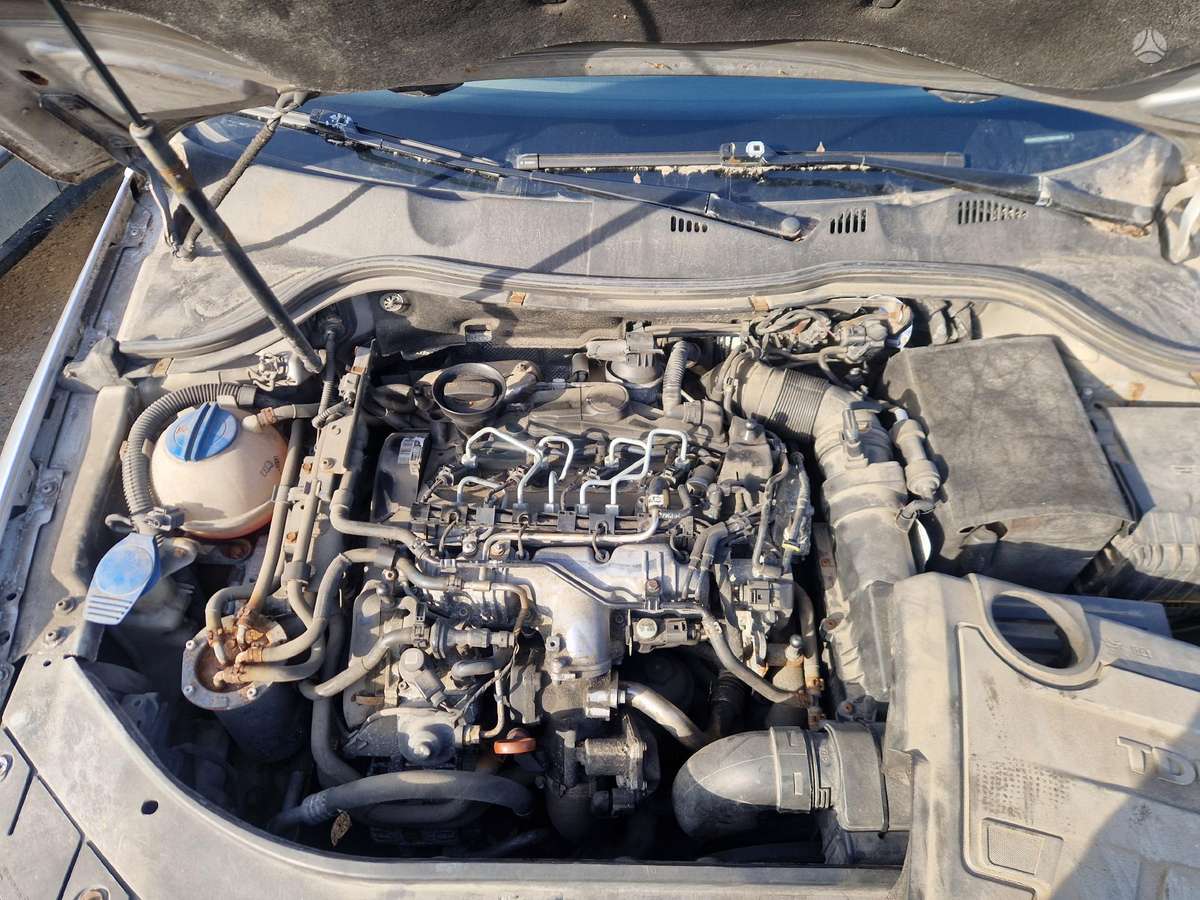 Volkswagen Passat Minsko pl 33a 5 angaras