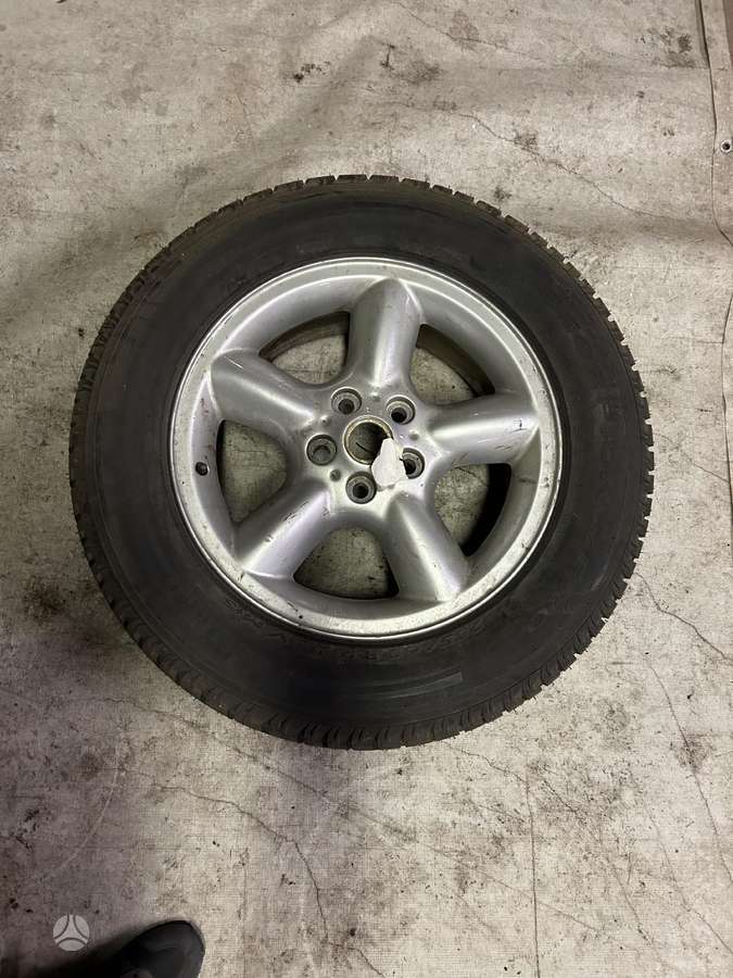 Land Rover, light alloy, R18