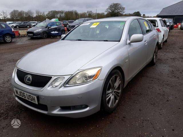 Lexus GS 450h Rida 97k myliu