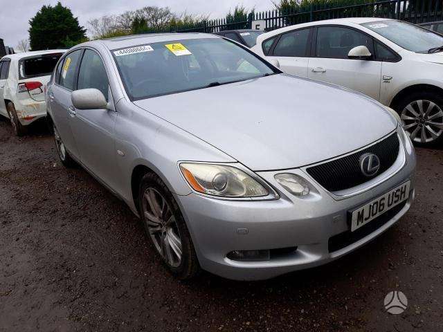 Lexus GS 450h Rida 97k myliu