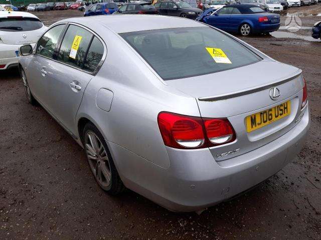 Lexus GS 450h Rida 97k myliu