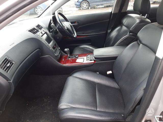 Lexus GS 450h Rida 97k myliu