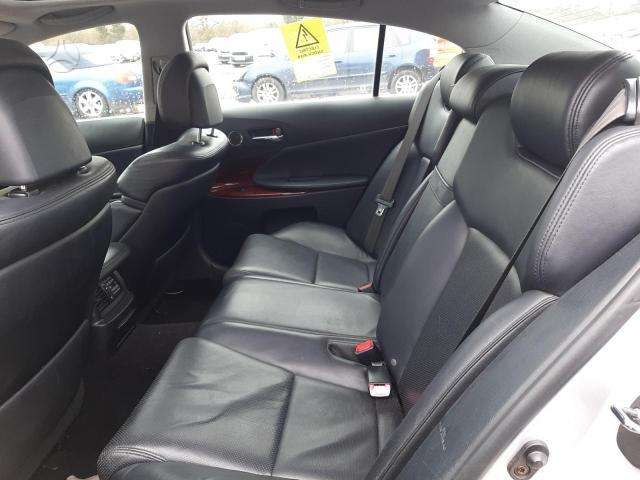 Lexus GS 450h Rida 97k myliu