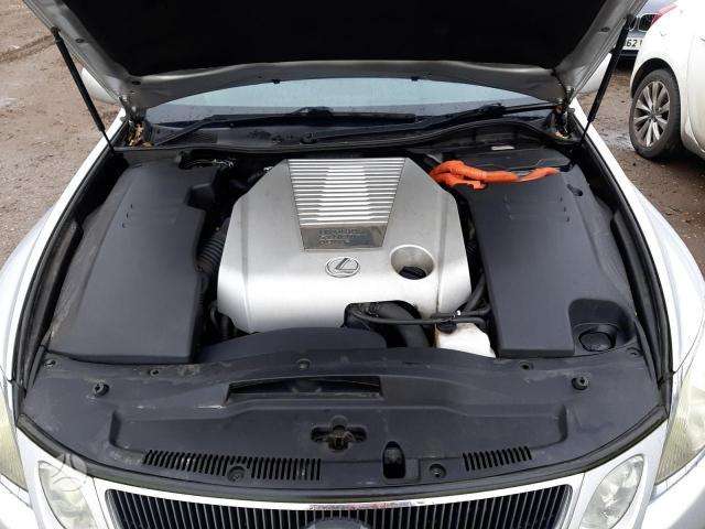 Lexus GS 450h Rida 97k myliu