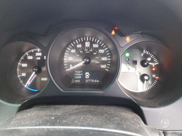 Lexus GS 450h Rida 97k myliu