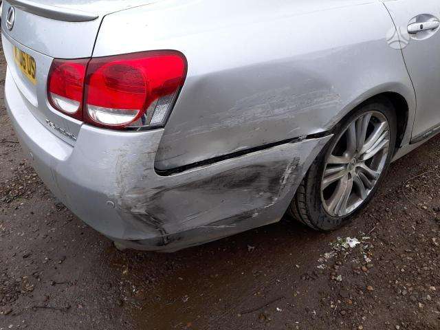 Lexus GS 450h Rida 97k myliu