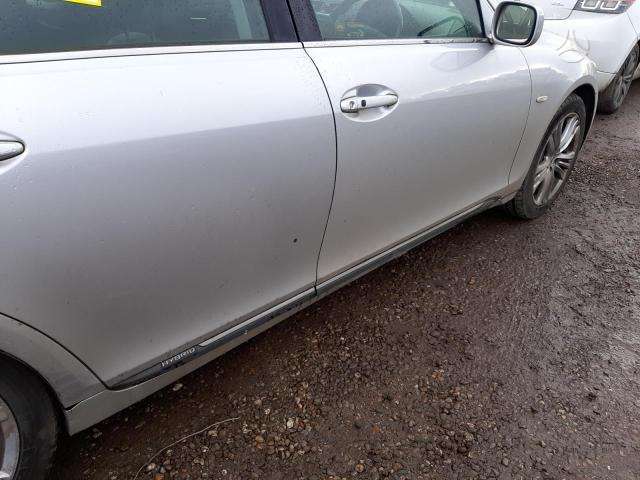 Lexus GS 450h Rida 97k myliu