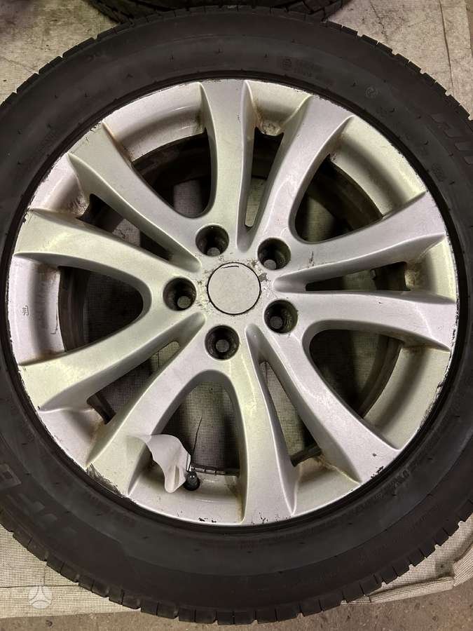 Renault Latitude, lengvojo lydinio, R17