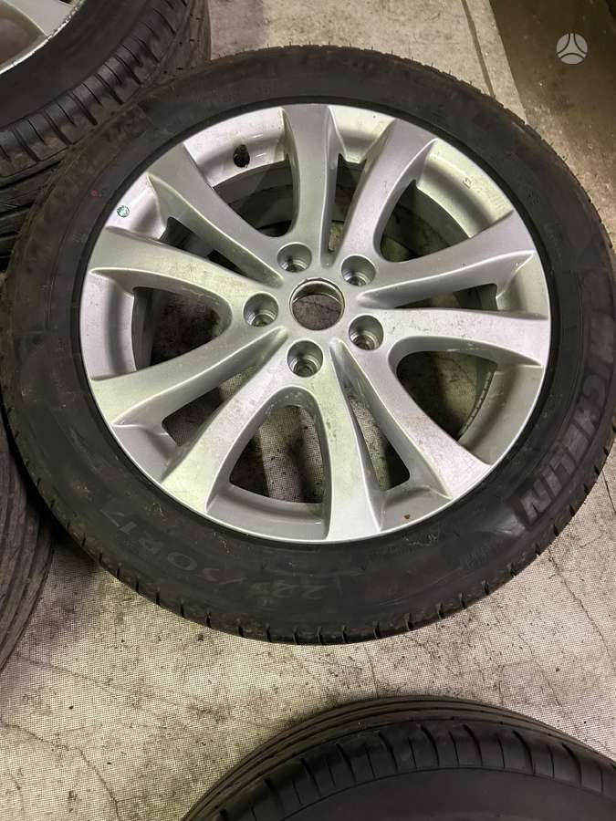 Renault Latitude, легкосплавные , R17