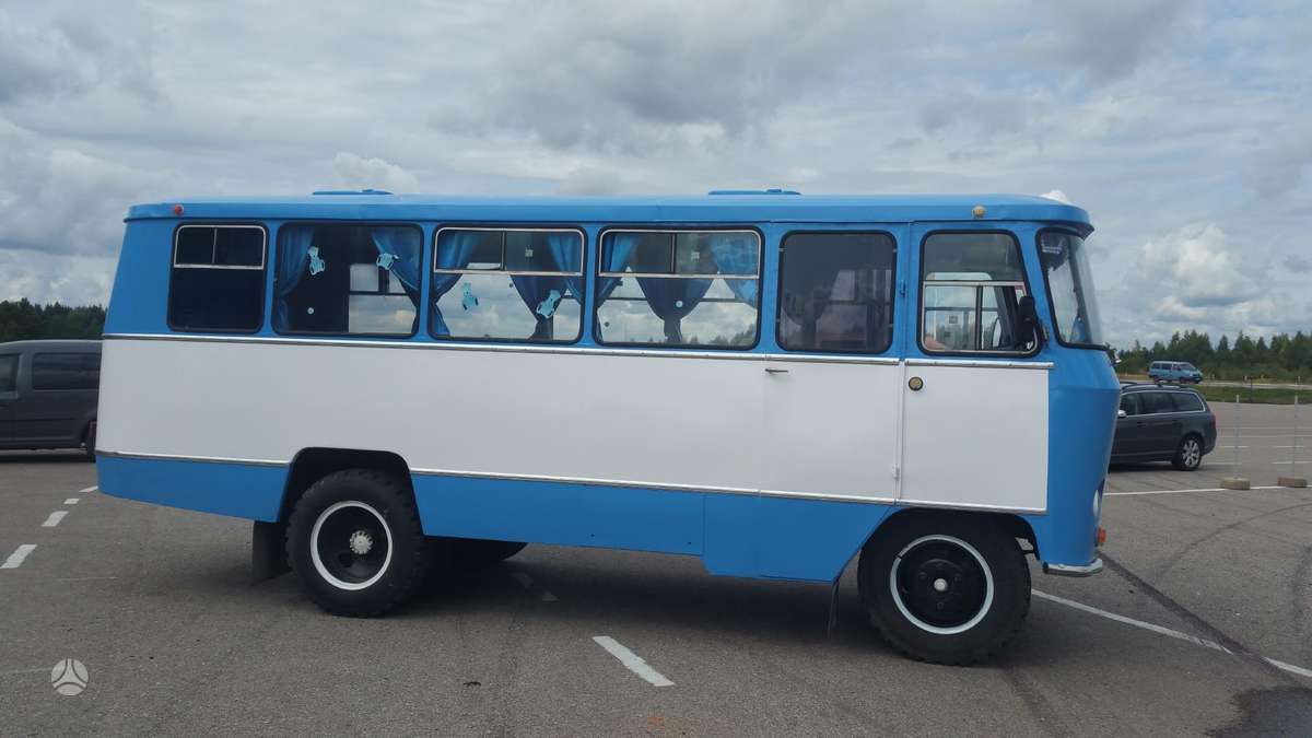 GAZ KUBAN, city