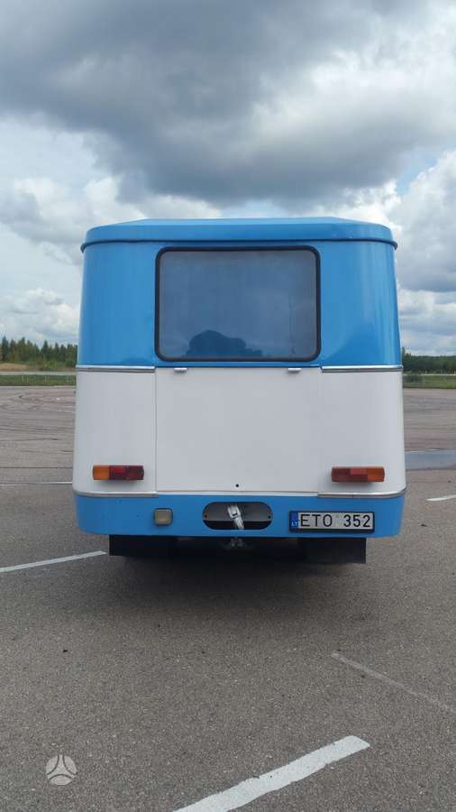 GAZ KUBAN, miesto