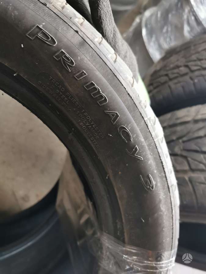Michelin Primacy3, летние 215/50 R17