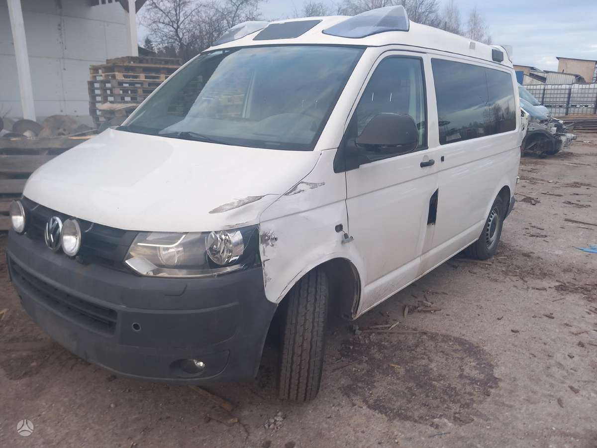 Volkswagen TRANSPORTER, passenger vans