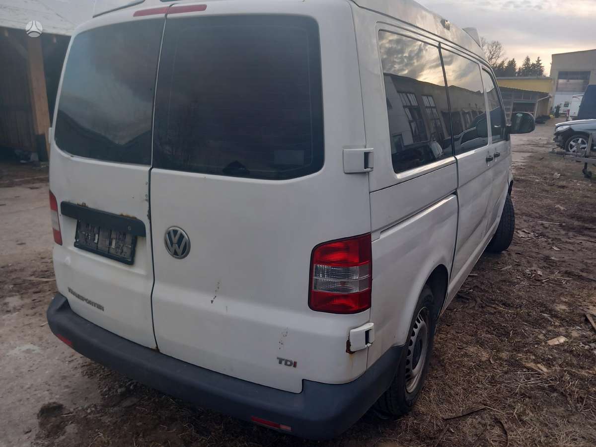 Volkswagen TRANSPORTER, passenger vans