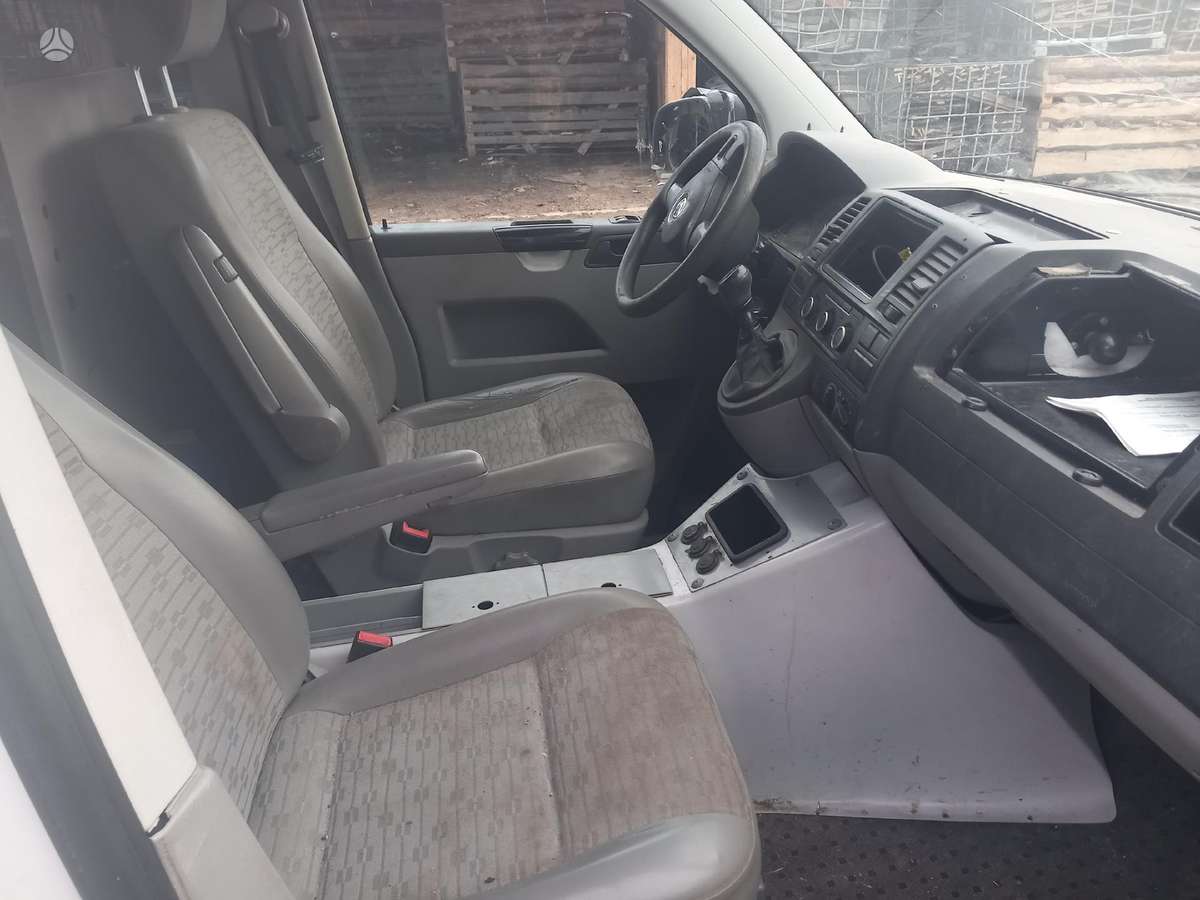 Volkswagen TRANSPORTER, passenger vans
