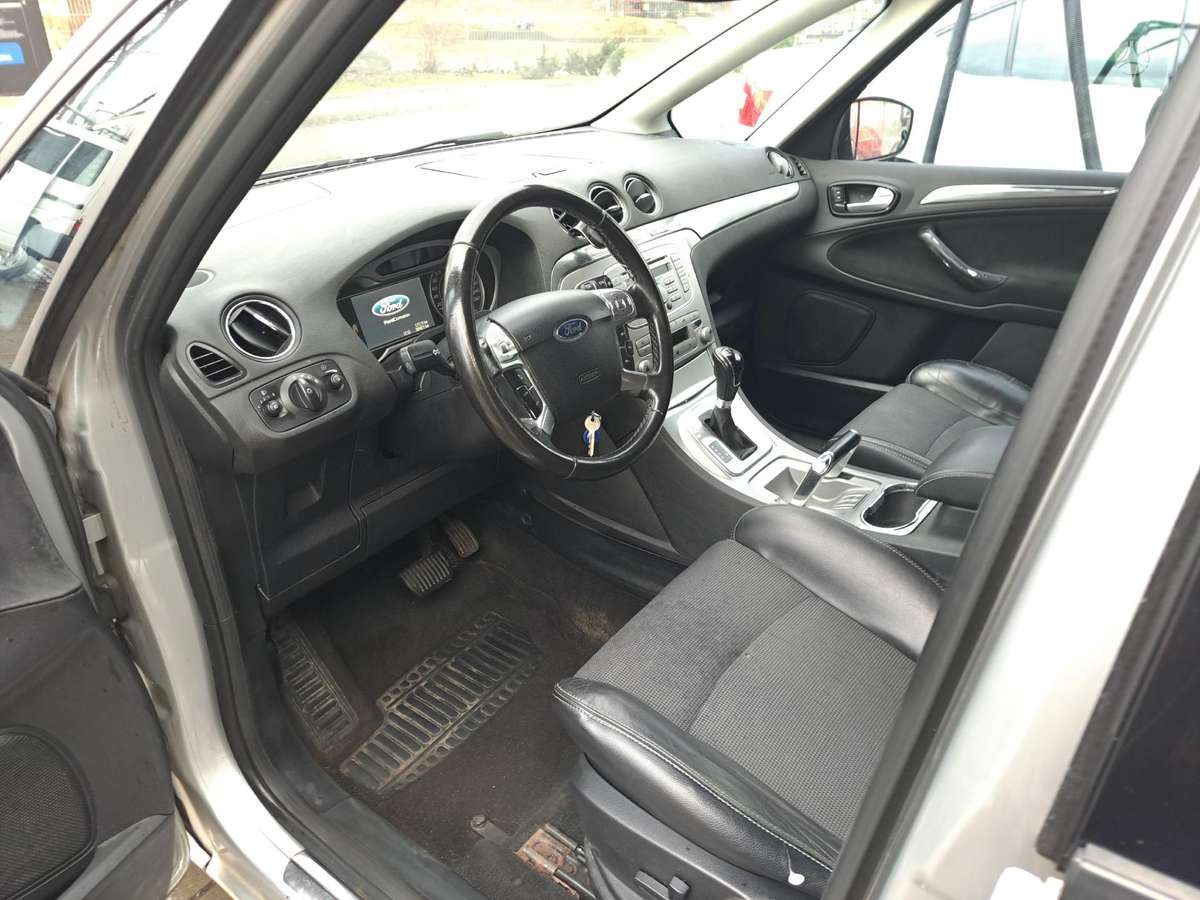 Ford S-MAX, 2.0 l., Минивэн