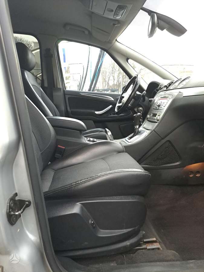 Ford S-MAX, 2.0 l., Минивэн