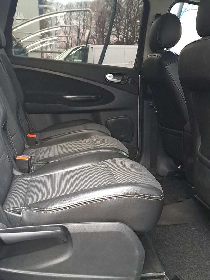 Ford S-MAX, 2.0 l., Минивэн