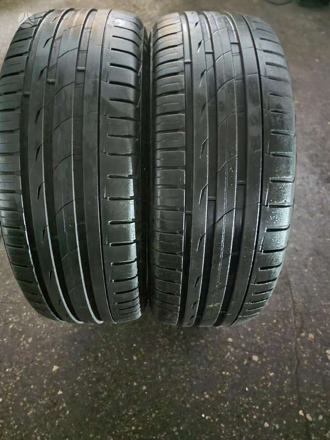 Nokian, summer 235/55 R19
