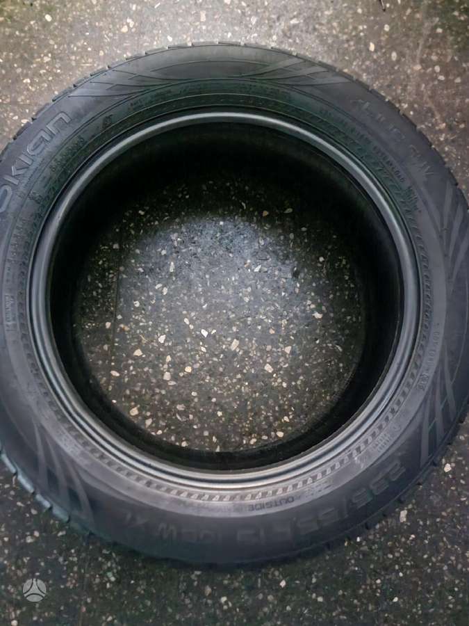 Nokian, летние 235/55 R19