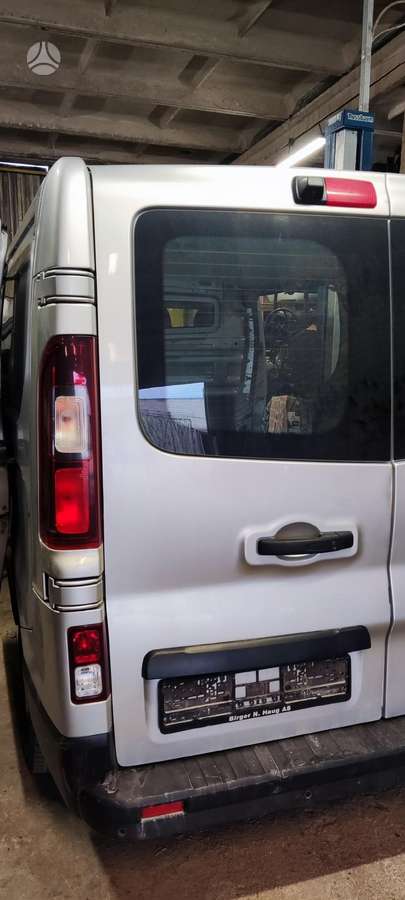 Nissan NV300