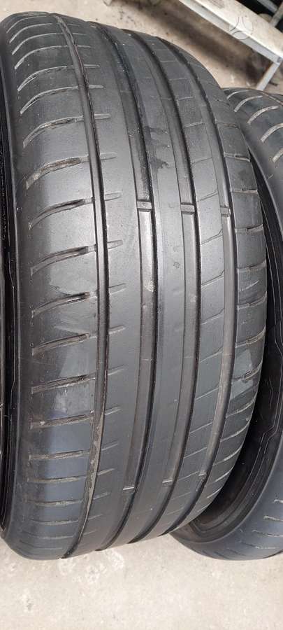 Goodyear, summer 225/55 R17