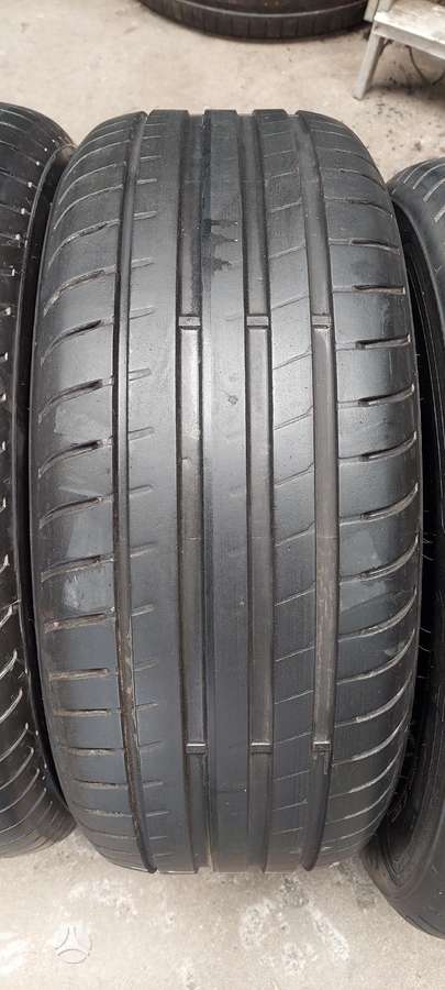 Goodyear, summer 225/55 R17