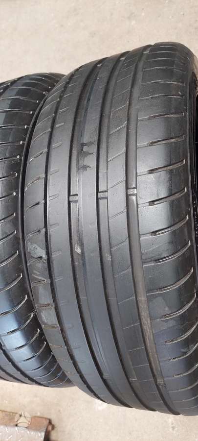 Goodyear, летние 225/55 R17