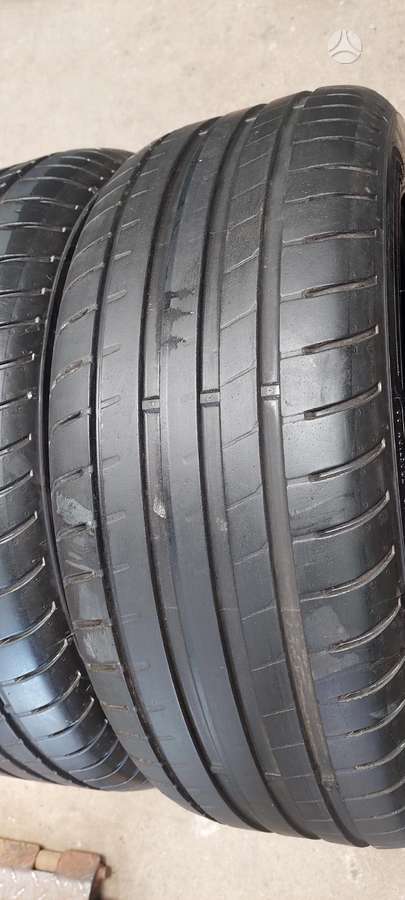 Goodyear, vasarinės 225/55 R17