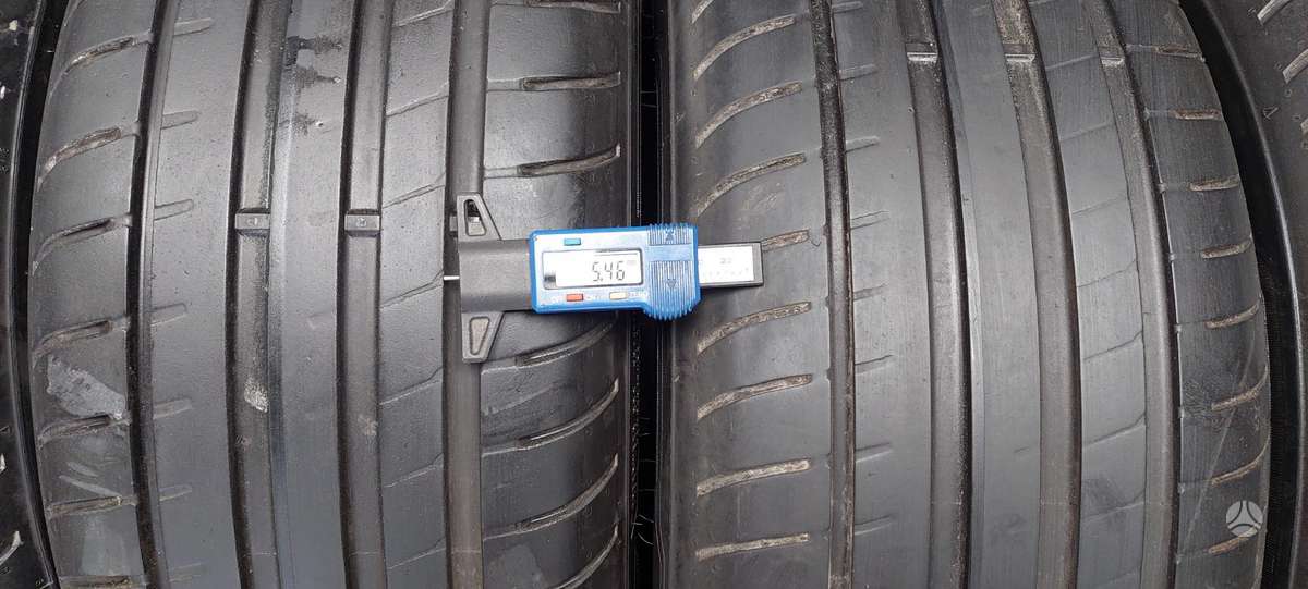 Goodyear, summer 225/55 R17