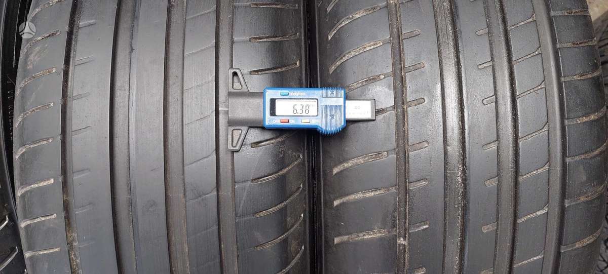 Goodyear, summer 225/55 R17