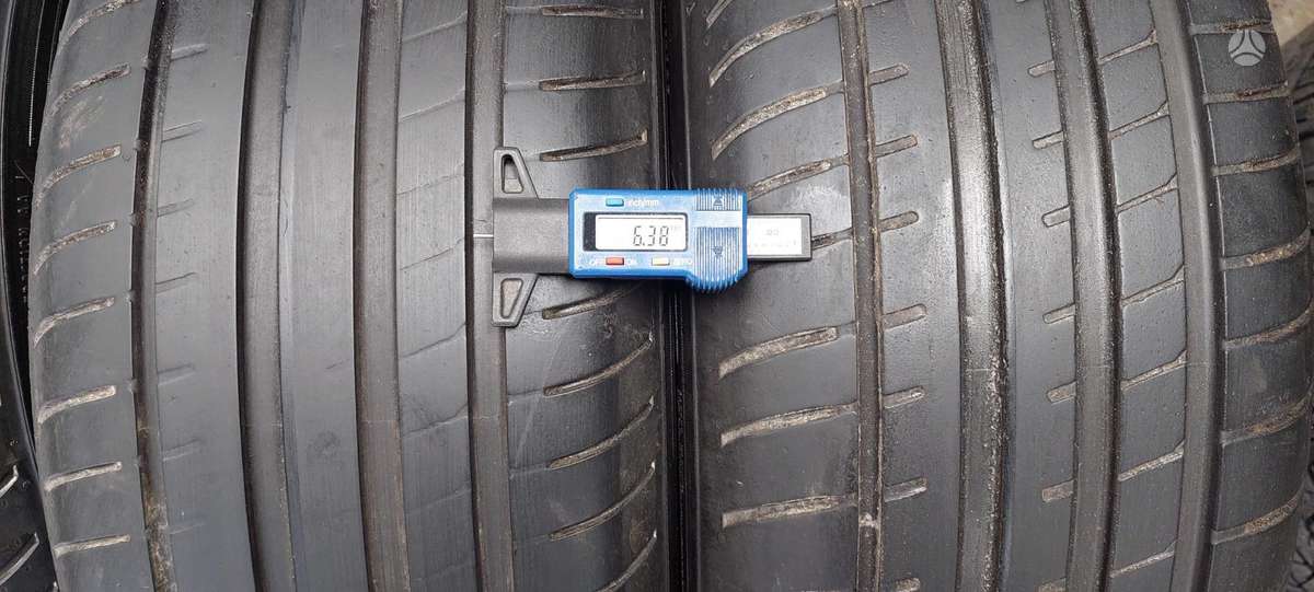 Goodyear, vasarinės 225/55 R17