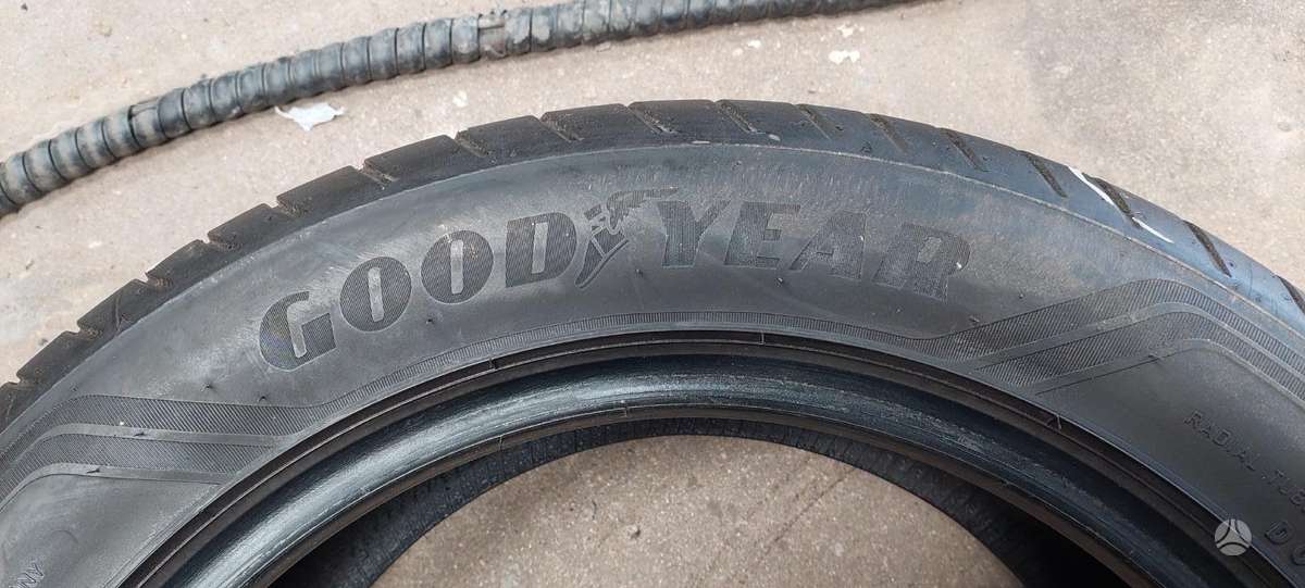 Goodyear, summer 225/55 R17