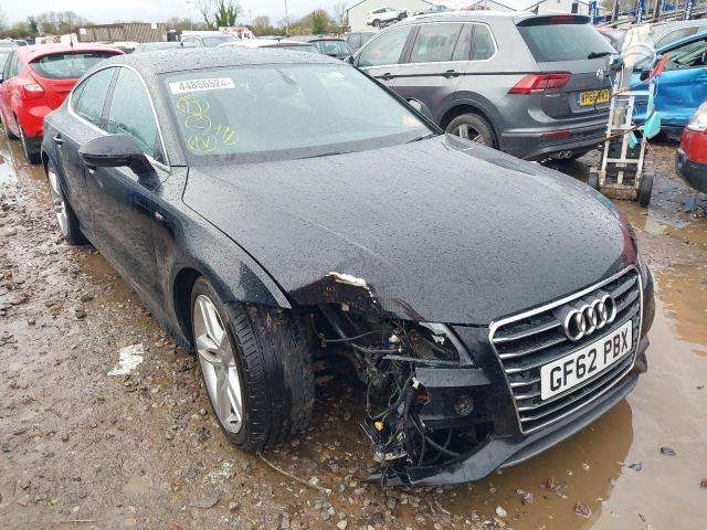 Audi A7 Auto ardomas platesnė info telefonu