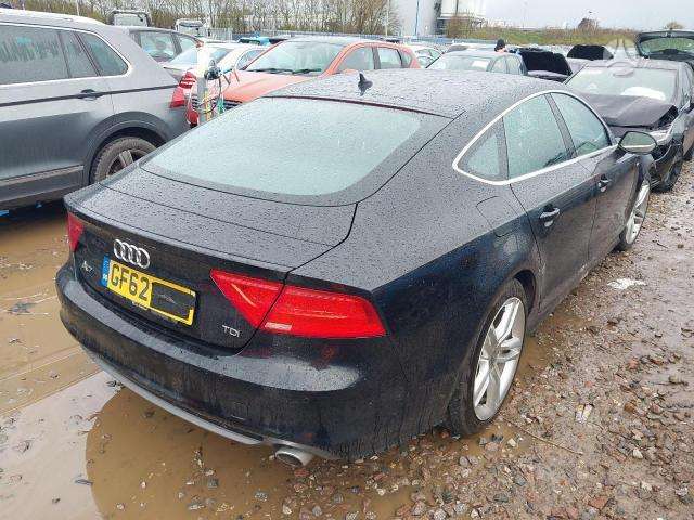 Audi A7 Auto ardomas platesnė info telefonu