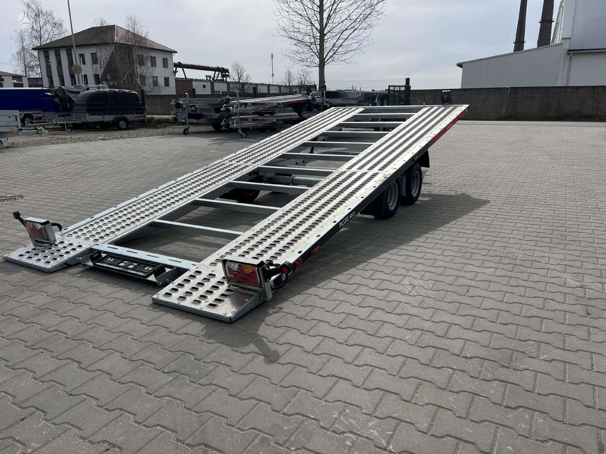 LORRIES PLI30-5021, autovežio