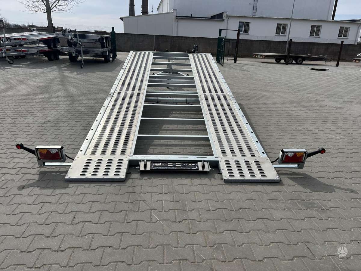 LORRIES PLI30-5021, автовозы