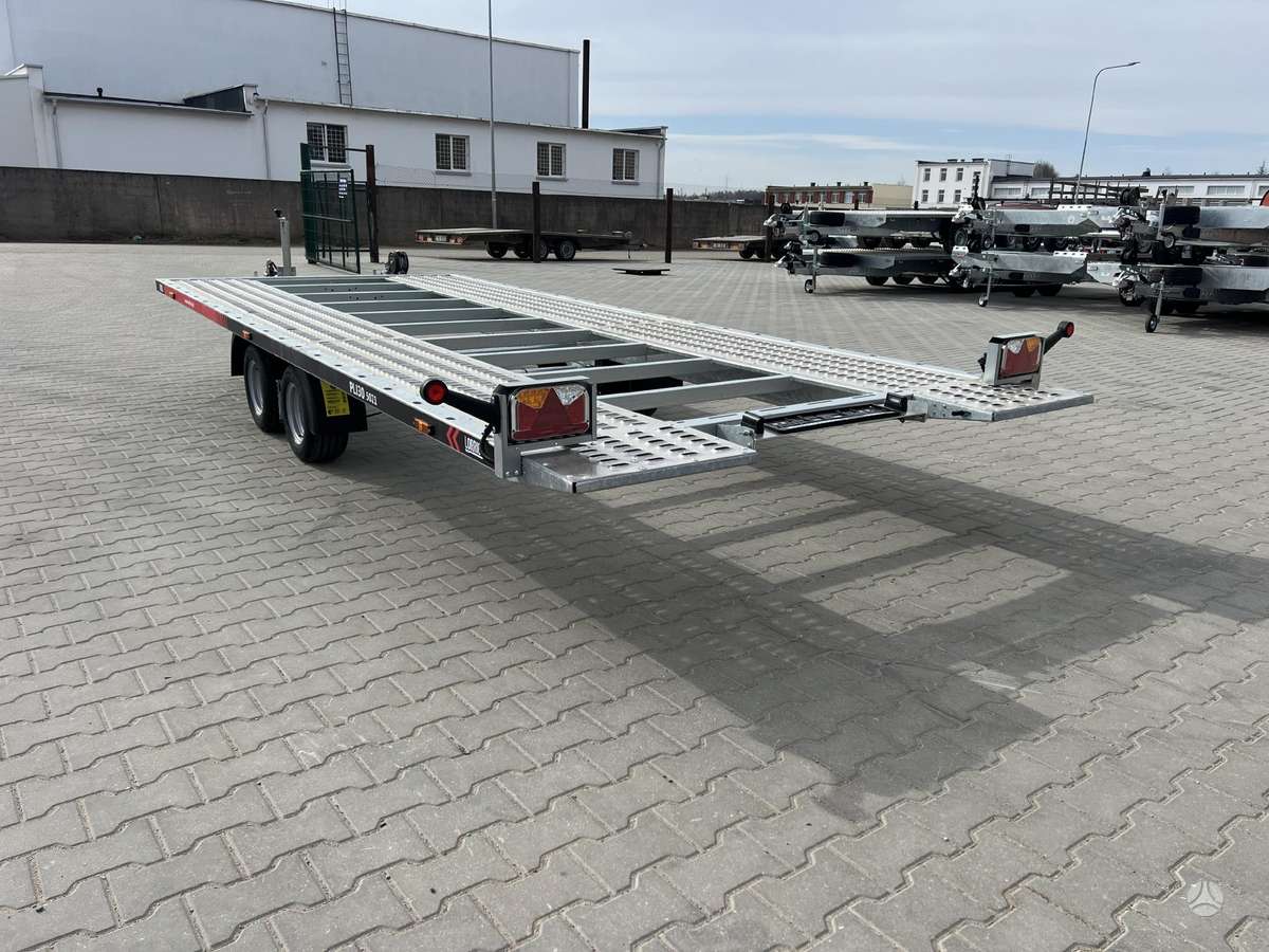 LORRIES PLI30-5021, автовозы
