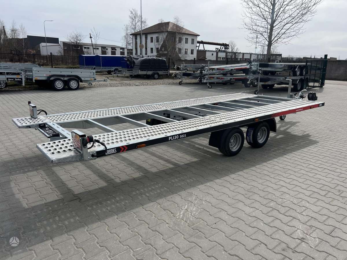 LORRIES PLI30-5021, autovežio