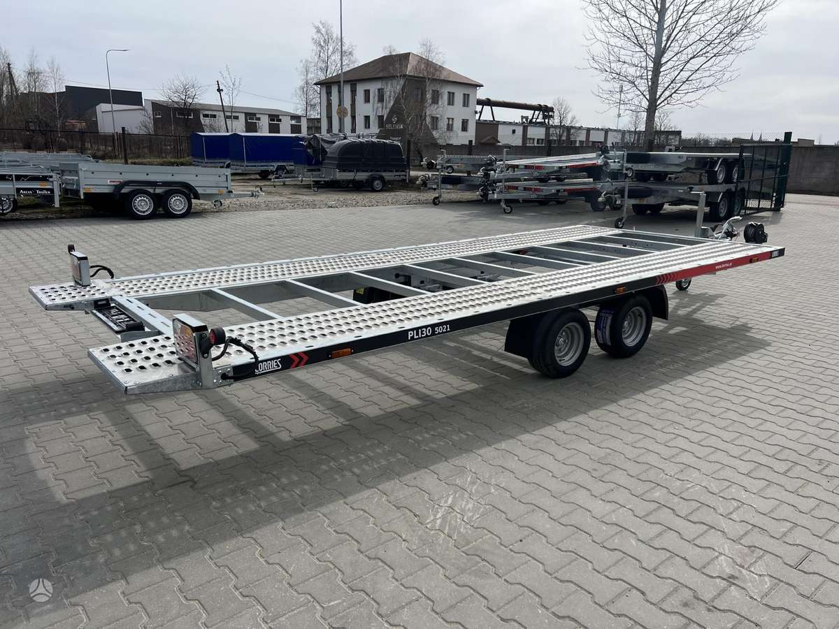 LORRIES PLI30-5021, автовозы