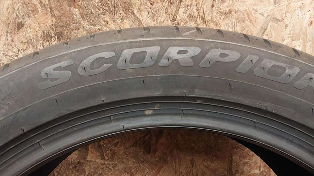 Pirelli Scorpion, летние 235/50 R20