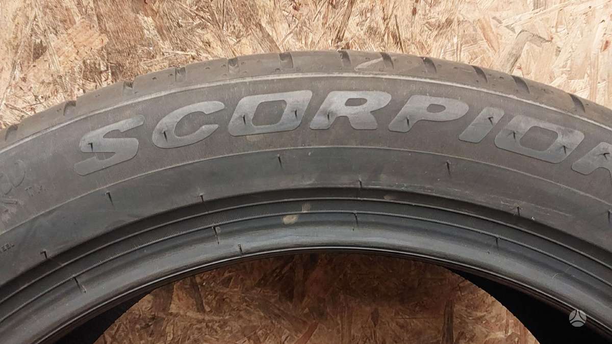 Pirelli Scorpion, vasarinės 235/50 R20