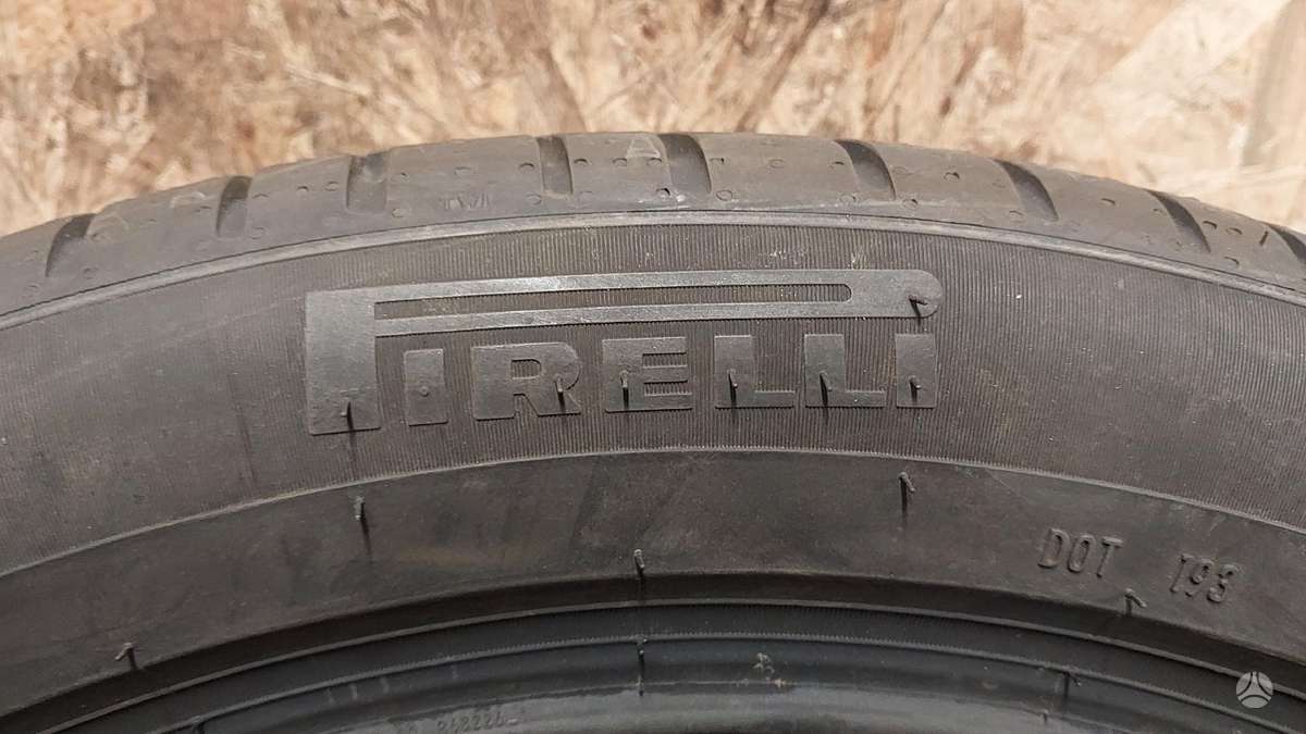Pirelli Scorpion, vasarinės 235/50 R20